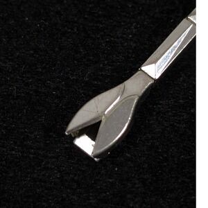 Vintage Admiral USA 1/20 10K Gold Filled Top Watch Band Expansion Replacement